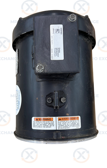 Marathon Electric Inverter Duty AC Motor Y1372 / 184THFW7726 - 5 HP 1800 RPM