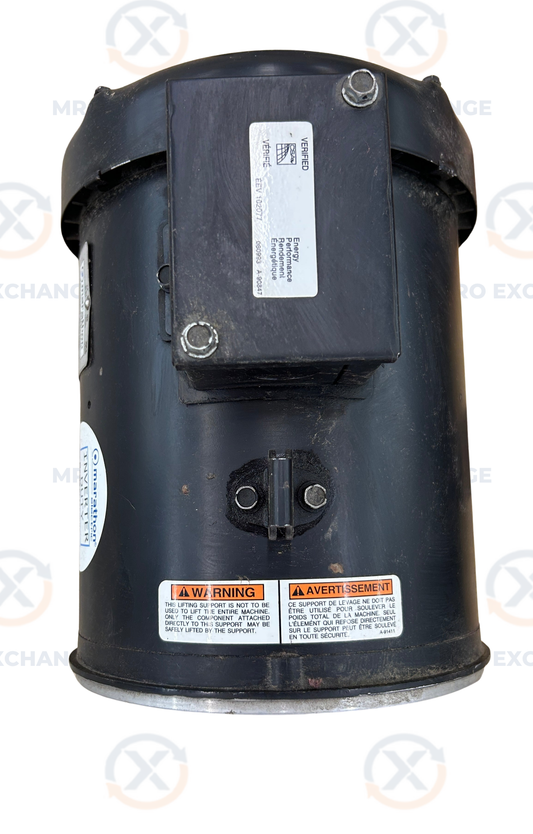 Marathon Electric Inverter Duty AC Motor Y1372 / 184THFW7726 - 5 HP 1800 RPM