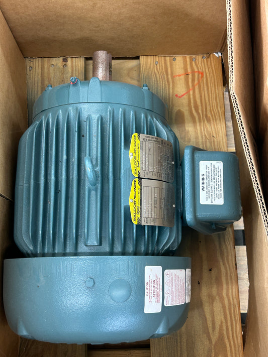Baldor-Reliance Severe Duty Motor ECP83770T-5 - 7 HP 1800 RPM