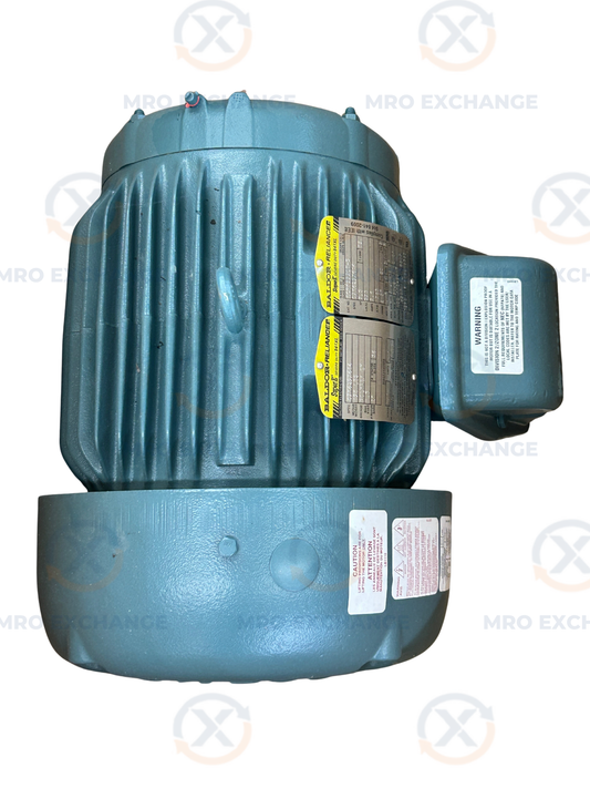 Baldor-Reliance Severe Duty Motor ECP83770T-5 - 7 HP 1800 RPM