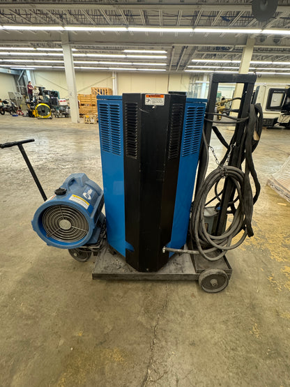 Miller TIG Welder Syncrowave 351 350 Amp 200/230/460V 1 Phase m01842