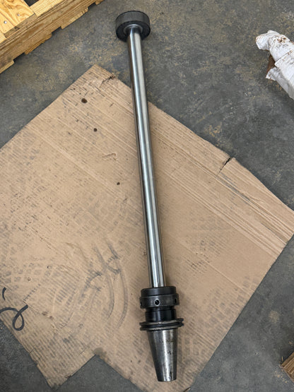 Anti-Vibration Boring Bar Extension | CAT50 | Orientation: Axial