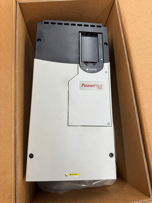 Allen-Bradley Variable Frequency Drive 20G1AND156AN0NNNNN - 100 HP Variable RPM