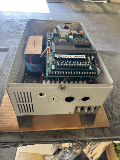 Allen-Bradley 1336-B005-EAD AC Drive VFD