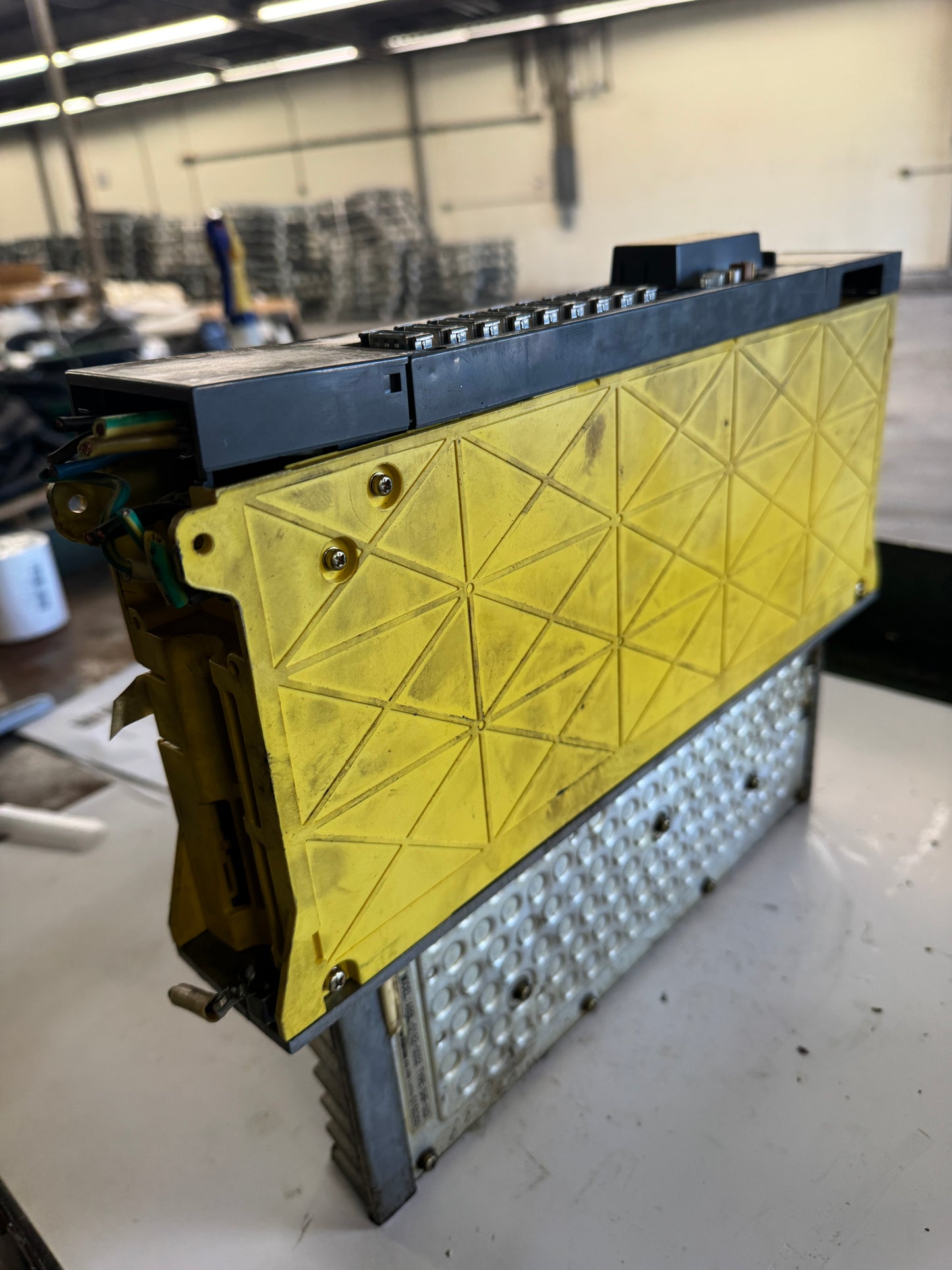 Fanuc Servo Amplifier Module A06B-6079-H206