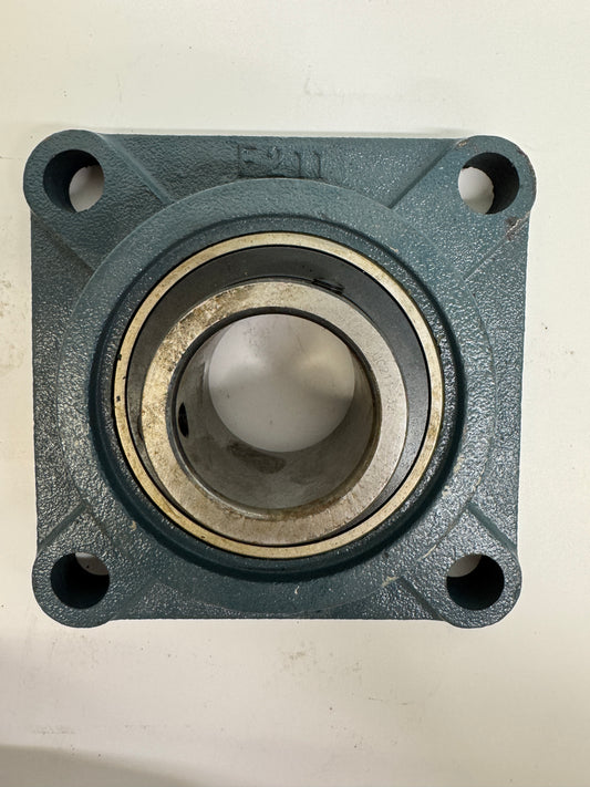 Cyber 4-Bolt Flange Bearing Unit UCF211 55 mm Bore (F211 Housing)