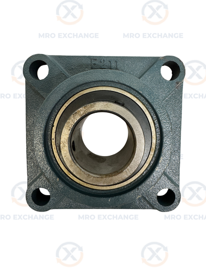 Cyber 4-Bolt Flange Bearing Unit UCF211 55 mm Bore (F211 Housing)