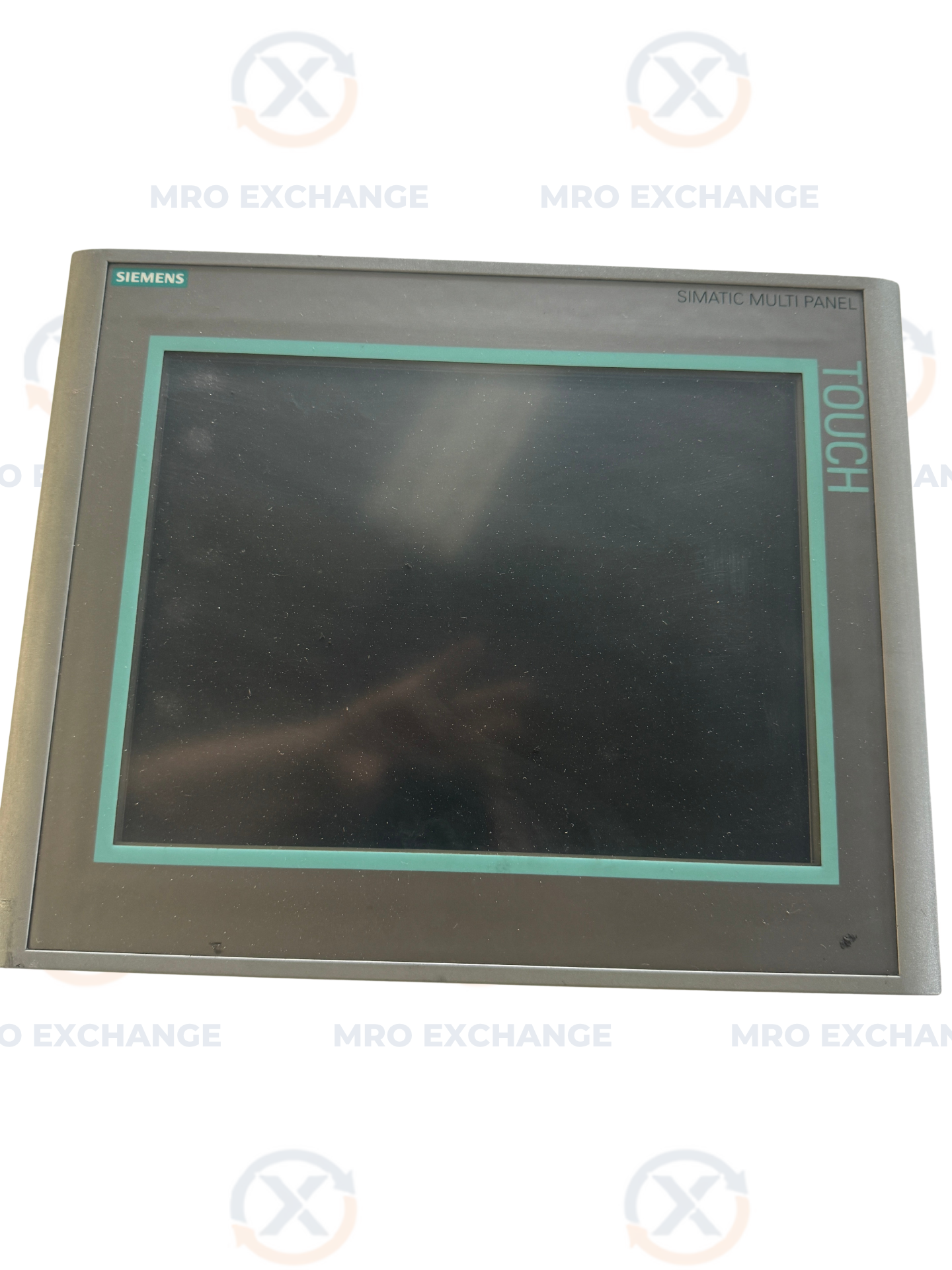 Siemens HMI Touch Panel 6AV6 644-0AA01-2AX0 24 VDC