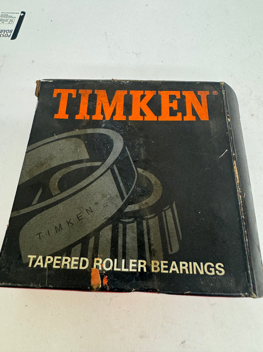 Timken Tapered Roller Bearing Cup 55437 4.375 x 0.8125 In.