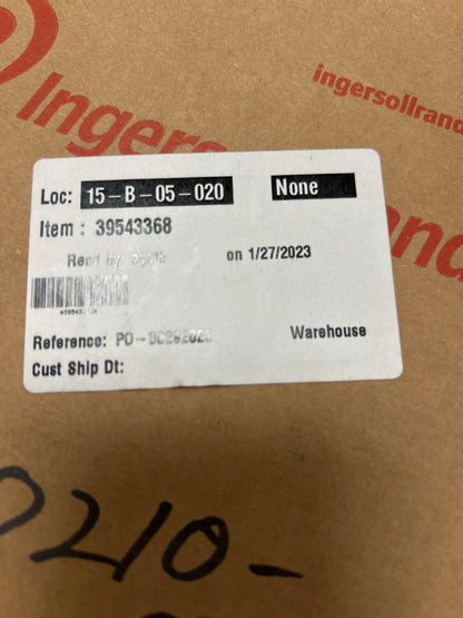 Ingersoll Rand Stepper Limit Board 39543368 5 VDC