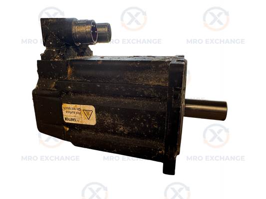 Allen-Bradley Servo Motor MPL-B420P-SK72AA - 2 kW 6000 RPM