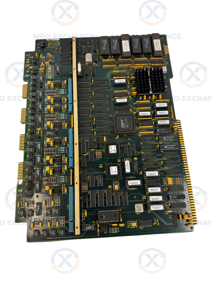 Giddings and Lewis Servo Control 486 Circuit Board 501-04707-00