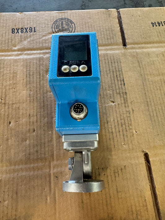 SICK DME3000-111S14 Laser Distance Measuring Sensor 18 to 30 VDC Untested Surplus