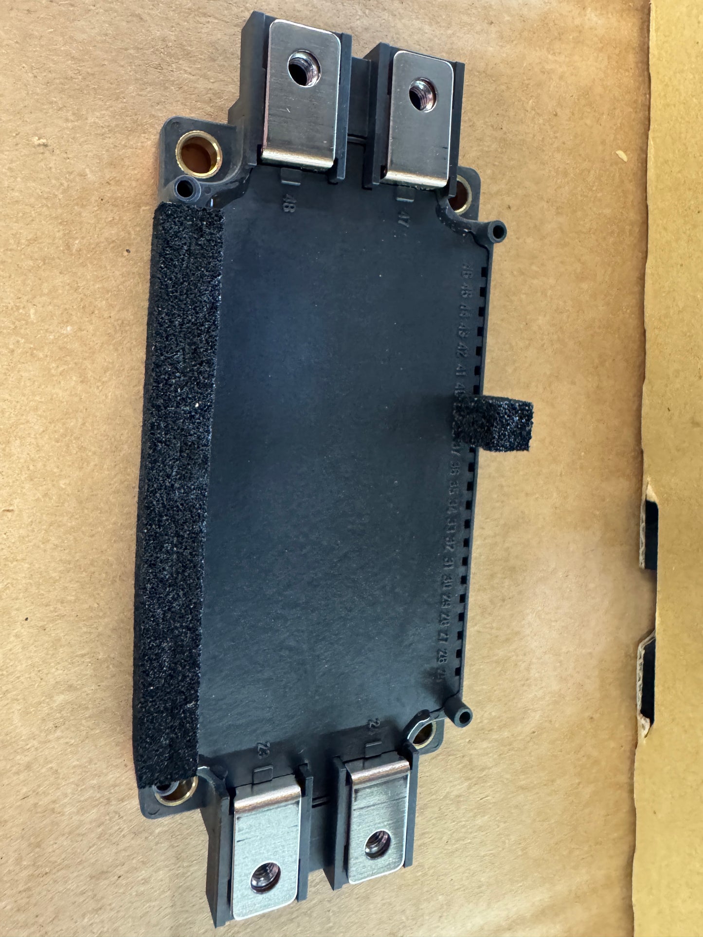 Mitsubishi Electric CM150DXD-24A IGBT Module 1200V Open Box Unused