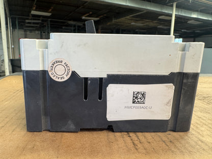 Cutler-Hammer HMCP003A0C Motor Circuit Protector 600 VAC / 250 VDC Untested Surplus 1761