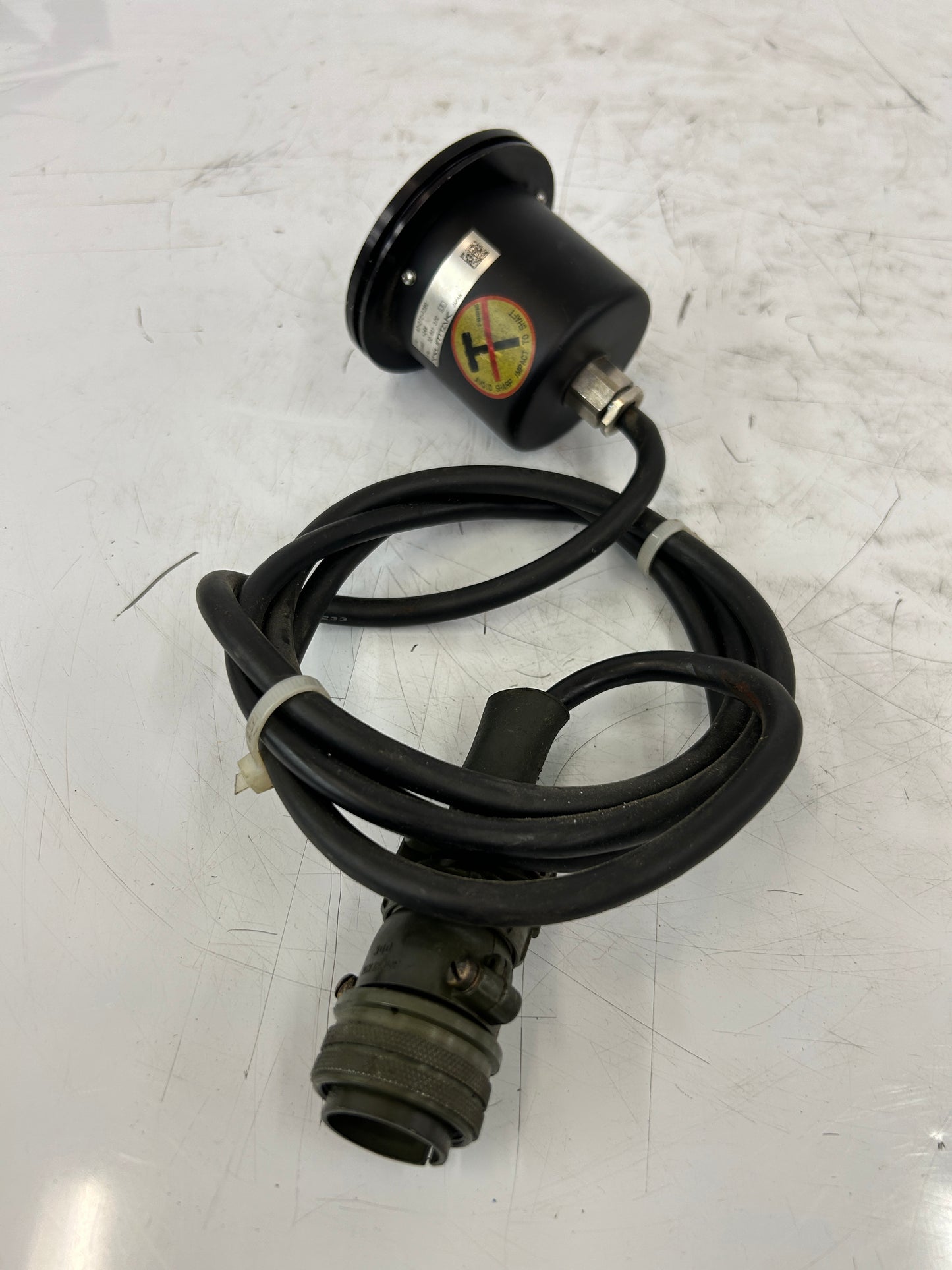 Sumtak Rotary Encoder AT-272-1360 +24V DC