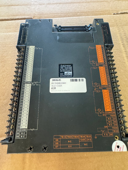 Mitsubishi Electric A0J2-E56DR Programmable Controller Appears Unused
