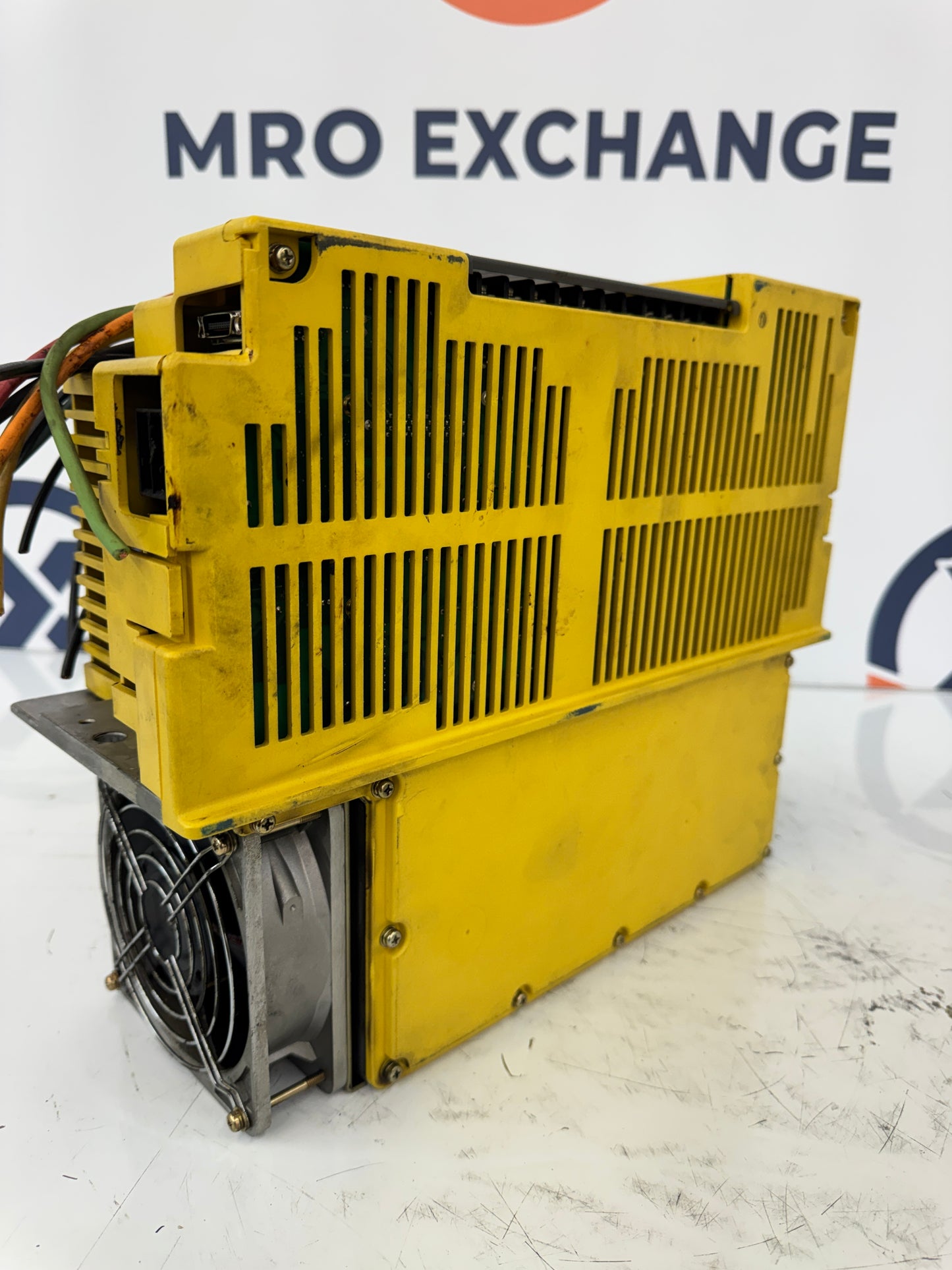 Fanuc Servo Amplifier Unit A06B-6089-H106 230V AC