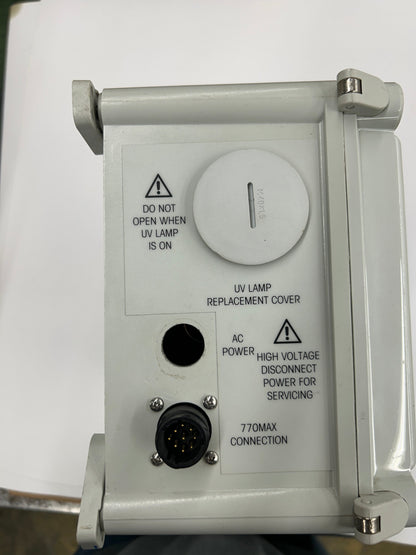 Mettler-Toledo Thornton TOC Analyzer 5000TOC / 5000TOCe, P/N 58 036 001