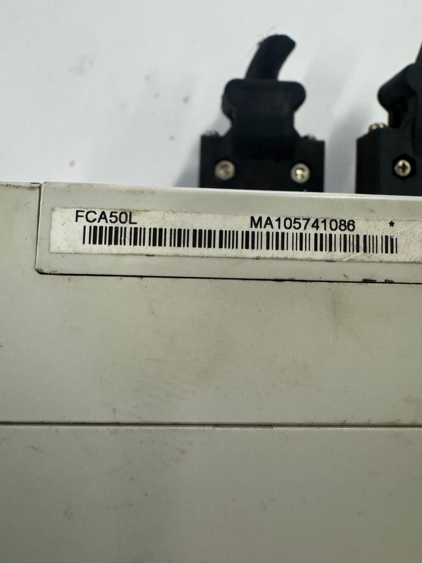 Mitsubishi Electric CNC Control Unit FCA50L 200V AC