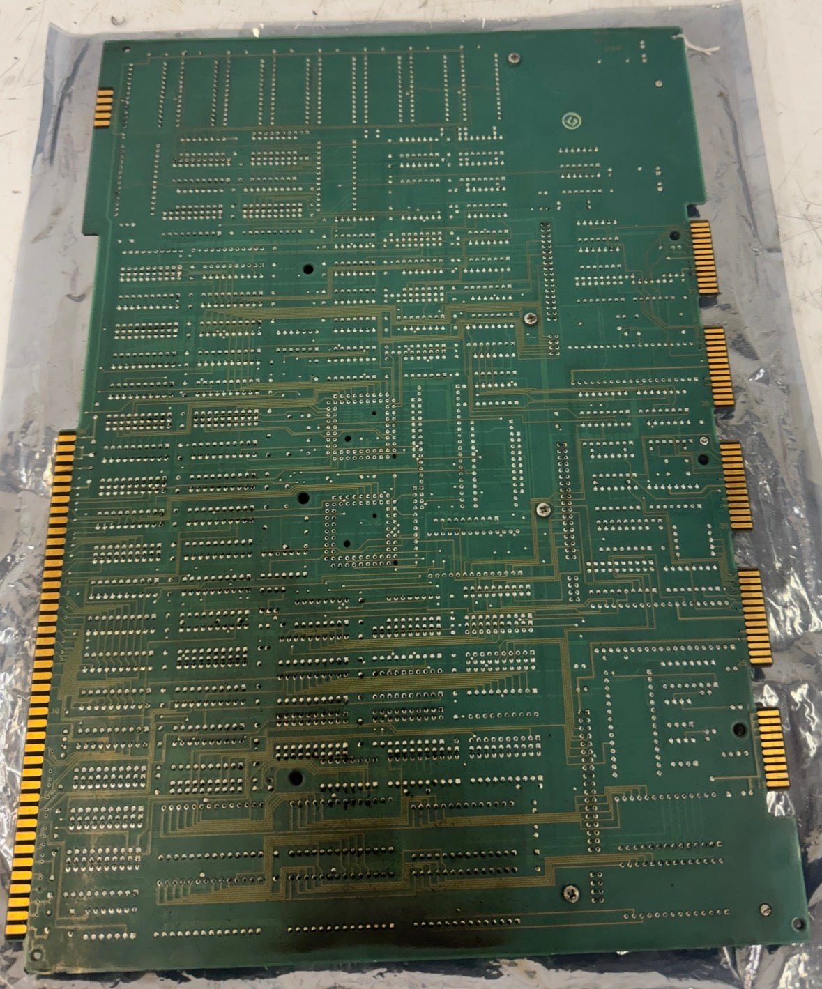 Giddings & Lewis 501-04301-02 Executive Control Board