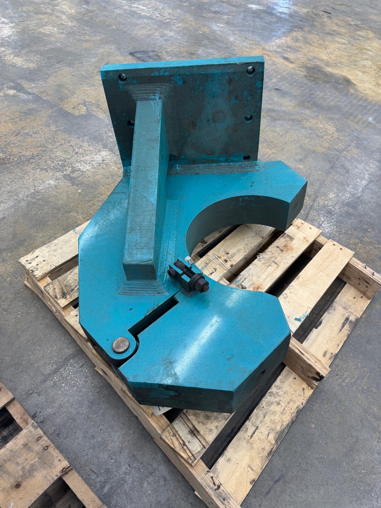 Lathe Steady Rest