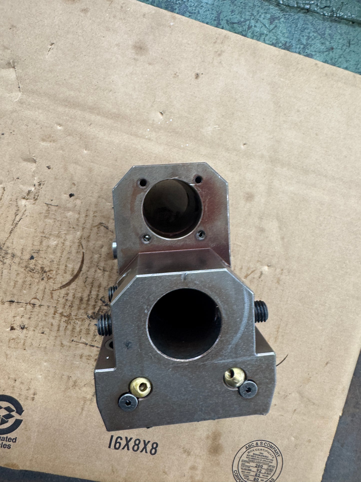 MT Marchetti Live Tool Holder OKU0143810 | Orientation: Radial COD.0KU0143810