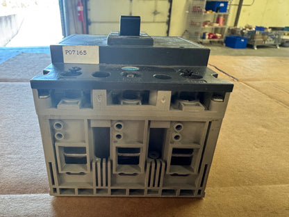 Square D GJL36075M06 Motor Circuit Protector 600V / 480V AC Untested Surplus