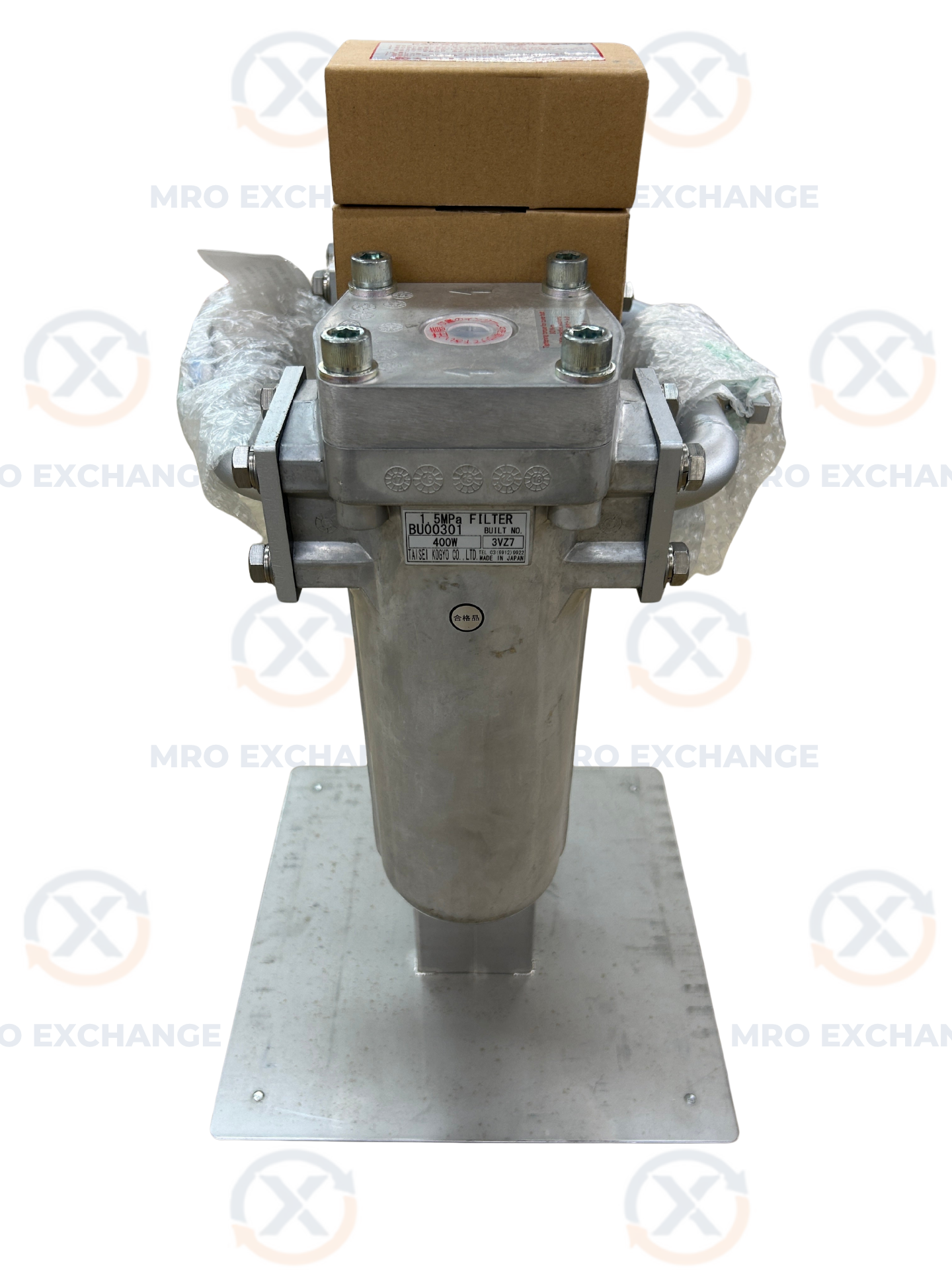 DMG Mori OEM Line Filter Unit MSE1710-1792-001