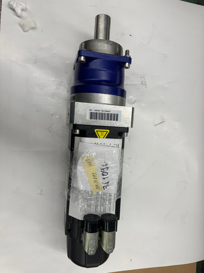 B&R Automation Servo Gearmotor Assembly M02P182290241 - Variable Variable RPM