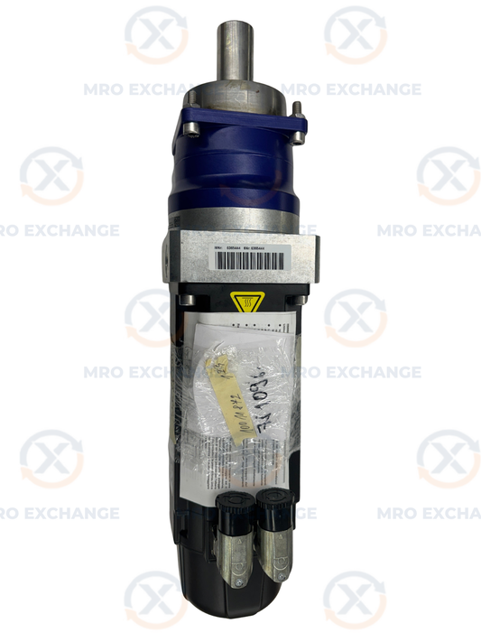 B&R Automation Servo Gearmotor Assembly M02P182290241 - Variable Variable RPM
