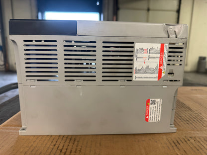 Allen-Bradley PowerFlex 40 AC Drive VFD 22B-D017N104 - 10 HP Variable RPM