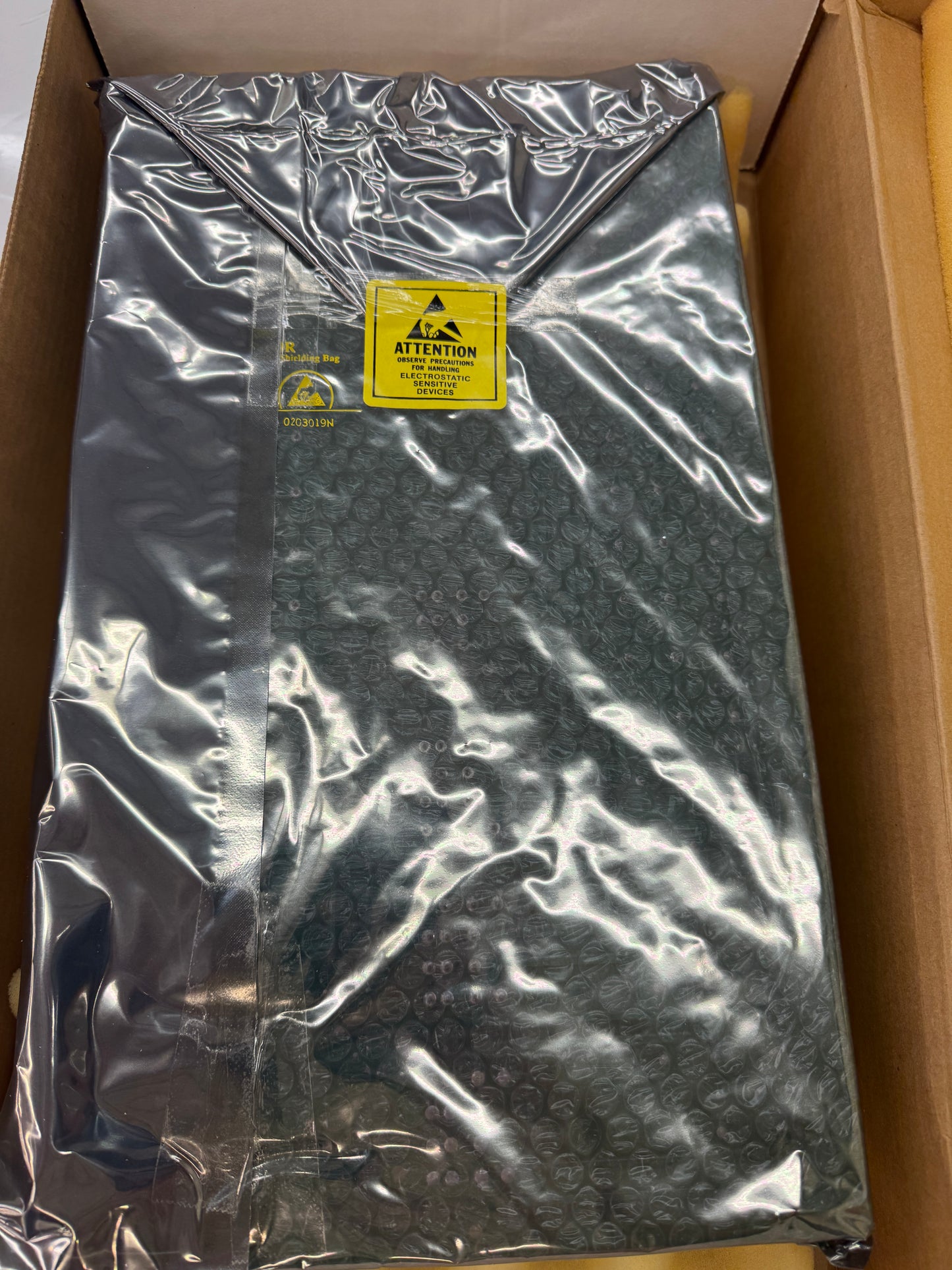 Giddings & Lewis Machine Interface Board 502-03431-10 24VDC