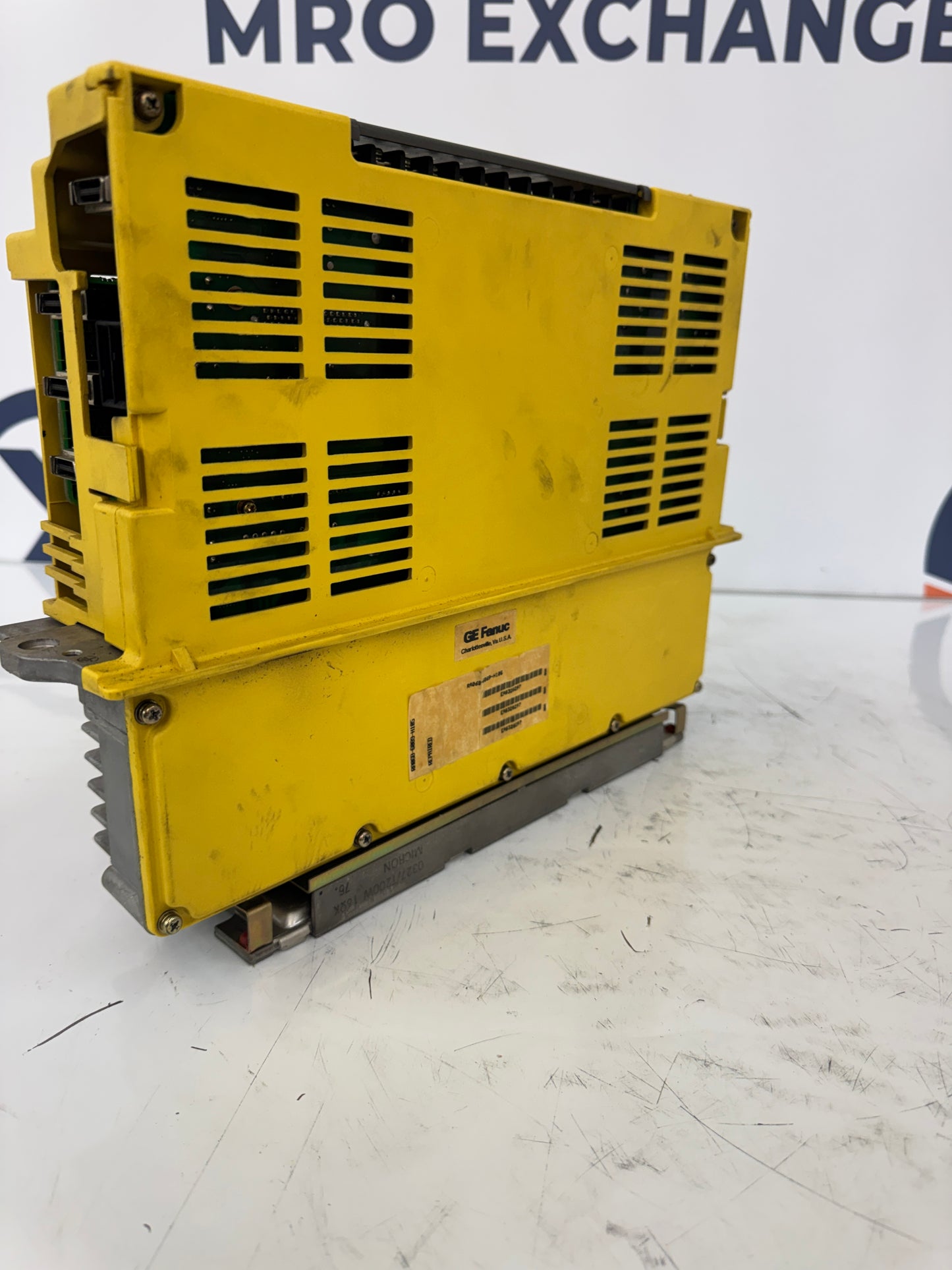 Fanuc Servo Amplifier Unit A06B-6089-H105 230V AC m00487