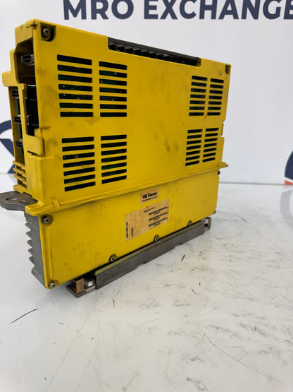 Fanuc Servo Amplifier Unit A06B-6089-H105 230V AC m00487