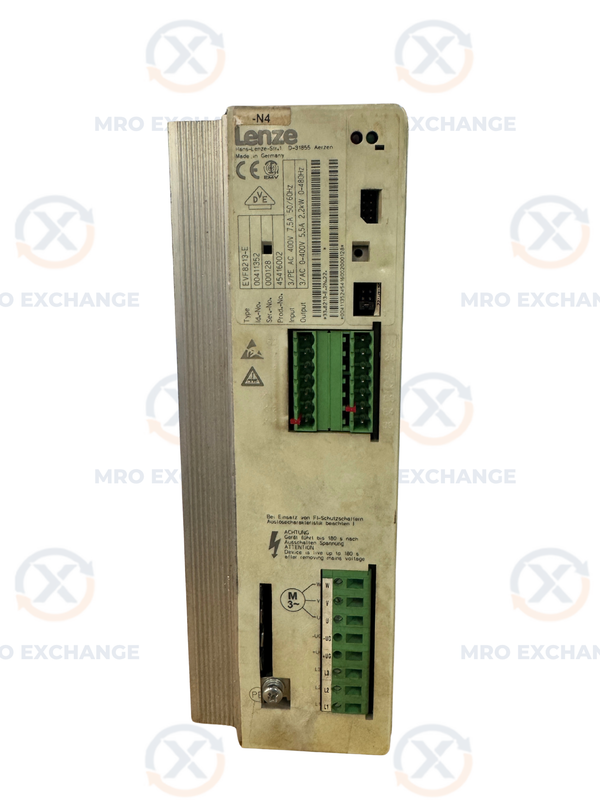 Lenze EVF8213-E Variable Frequency Drive 2 kW