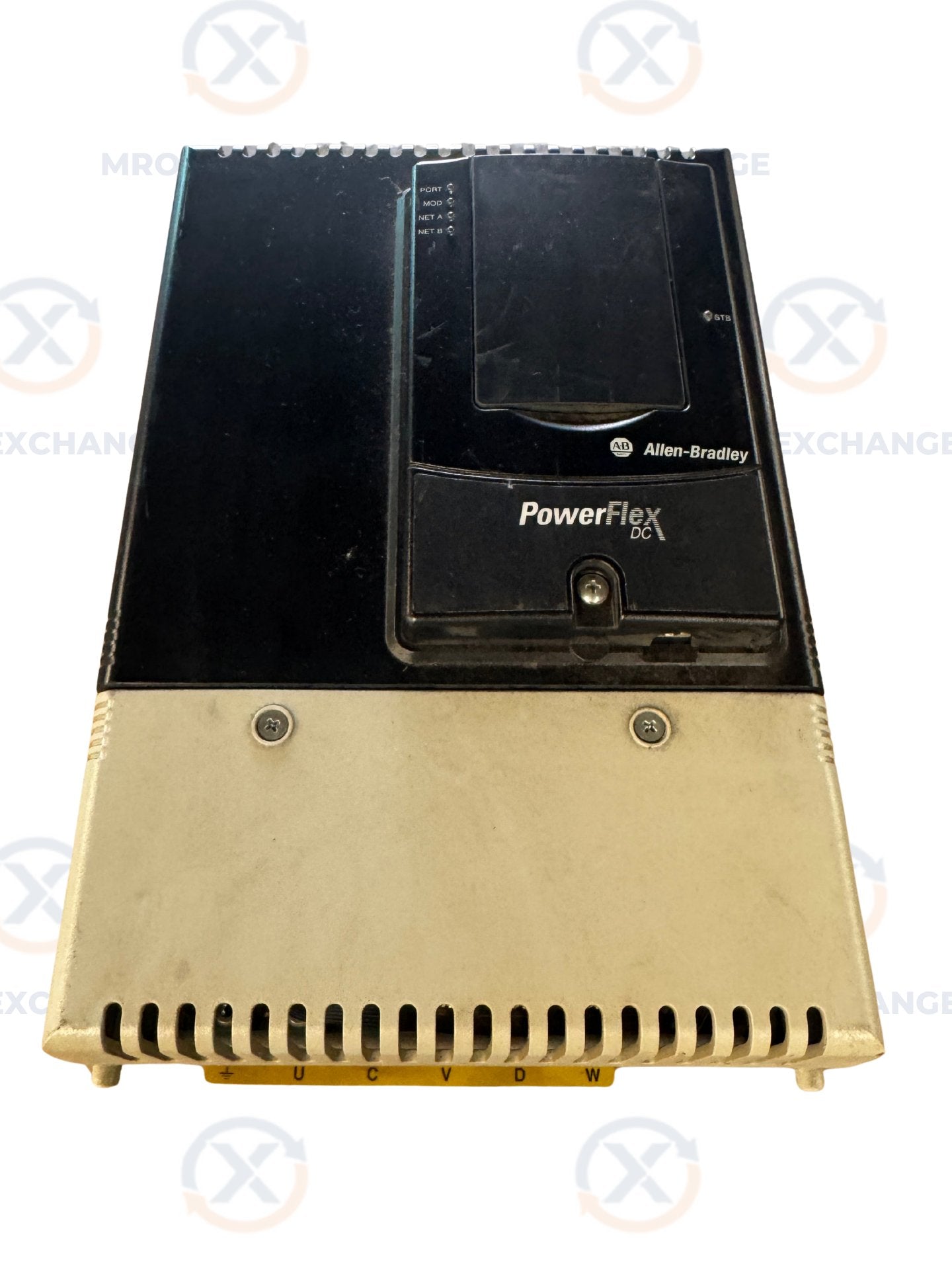 Allen-Bradley 20P41AD027RA0NNN DC Drive