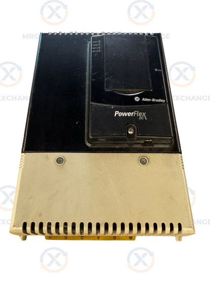 Allen-Bradley 20P41AD027RA0NNN DC Drive