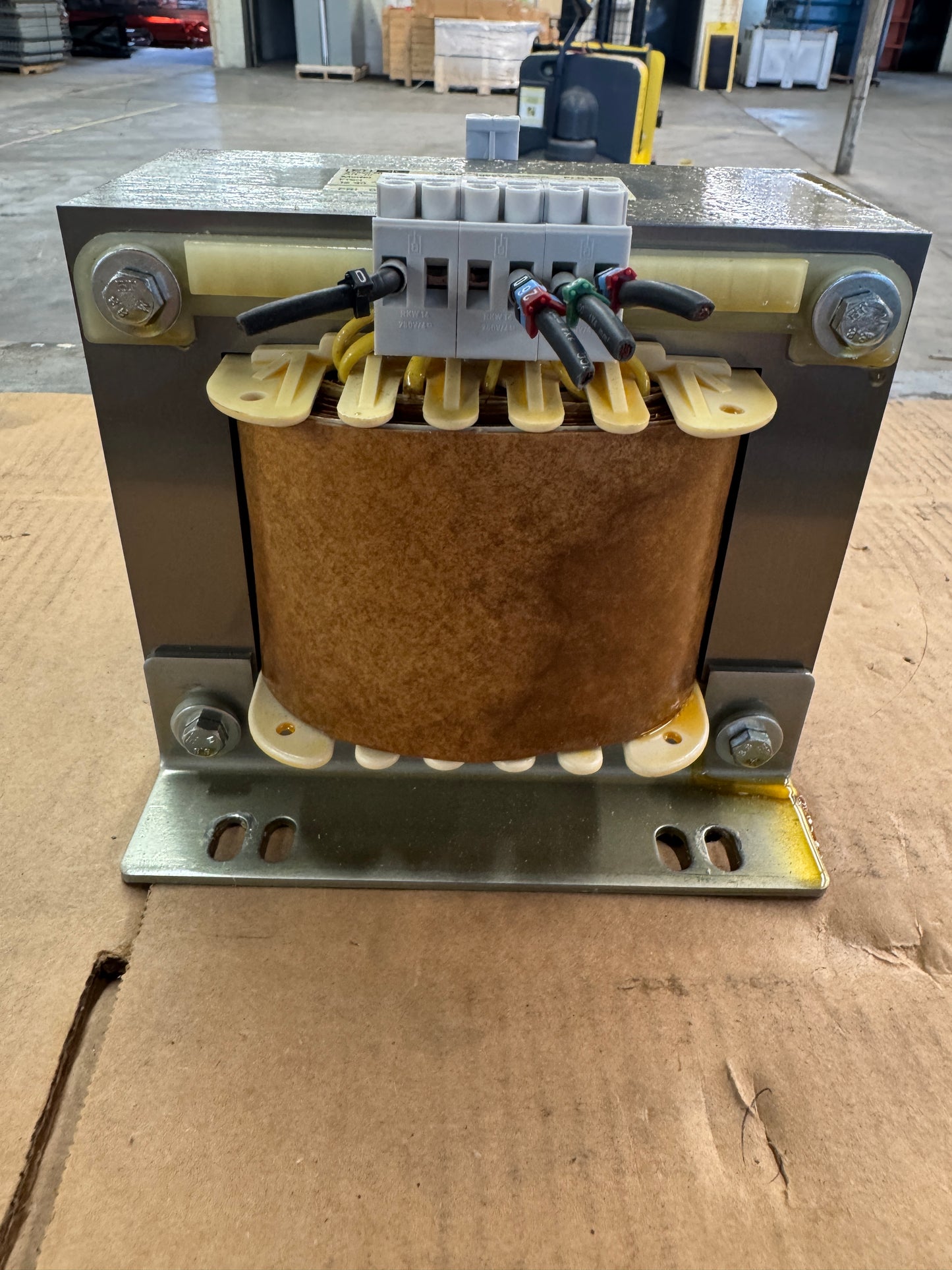 ETI CT162NN Control Transformer Untested Surplus