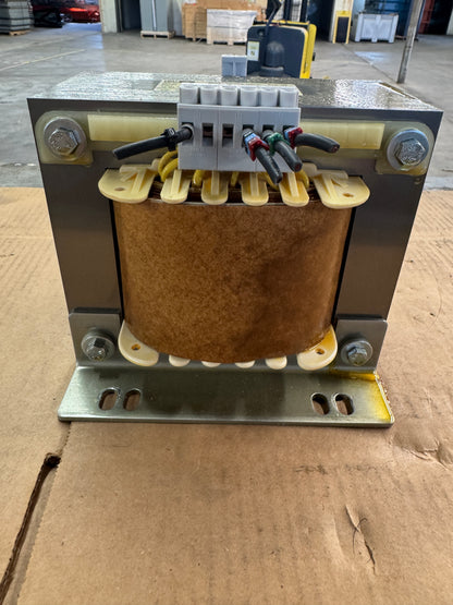 ETI CT162NN Control Transformer Untested Surplus