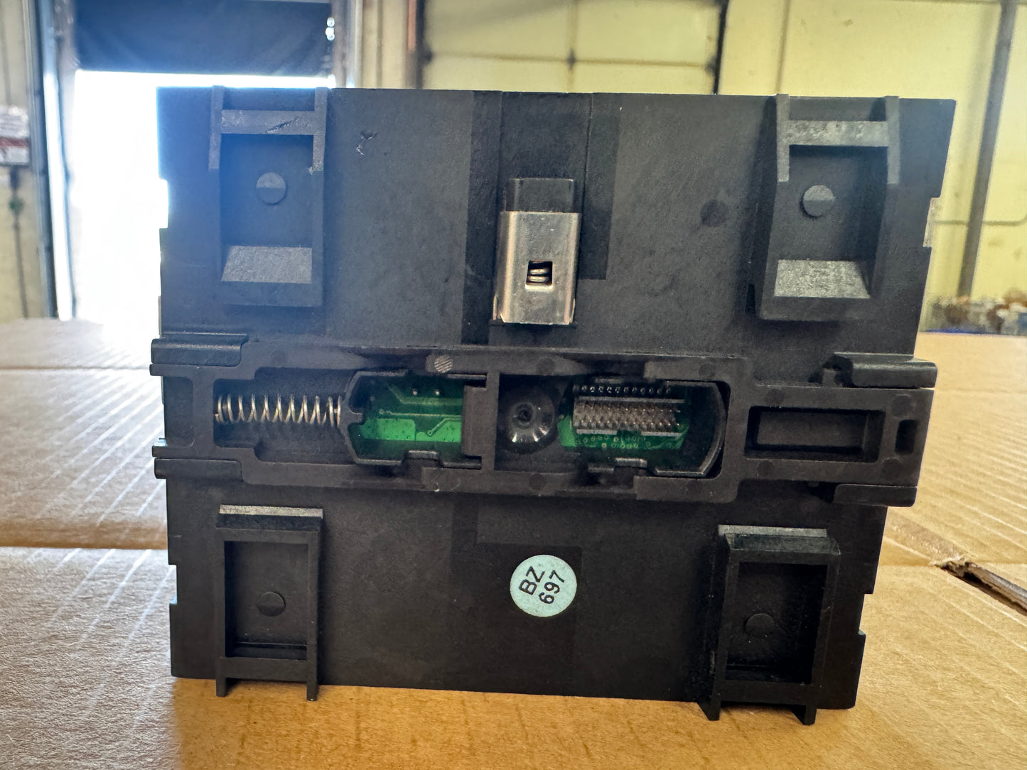 Allen-Bradley 1760-IB12XOW4IF Pico GFX I/O Module 24V DC