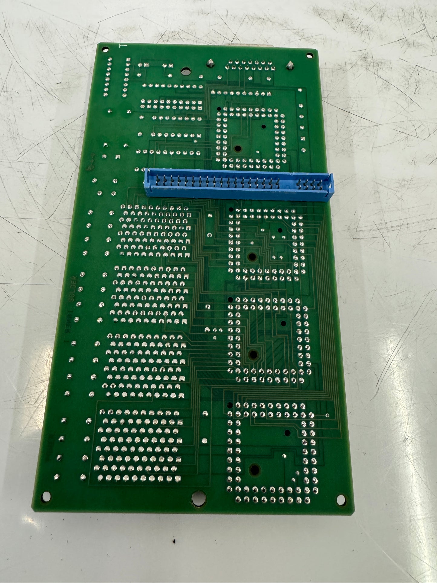 Giddings and Lewis Color Graphics SBX Board 502-03504-00