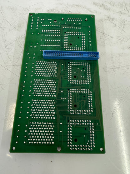Giddings and Lewis Color Graphics SBX Board 502-03504-00