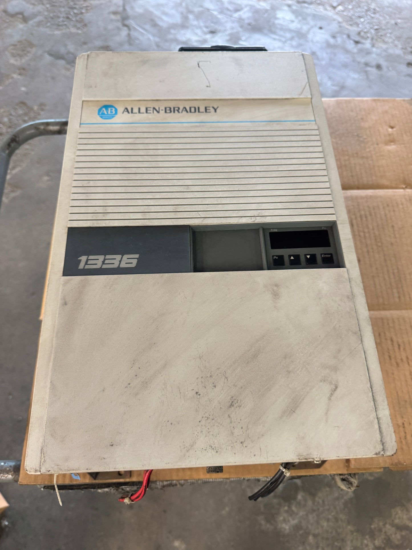 Allen-Bradley 1336-B005-EAD-S1 AC Drive 01578