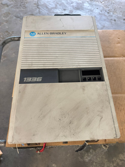 Allen-Bradley 1336-B005-EAD-S1 AC Drive 01578