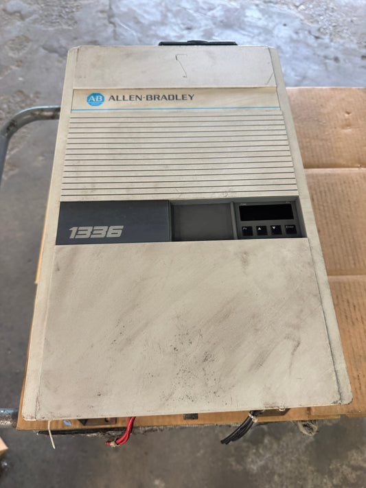 Allen-Bradley 1336-B005-EAD-S1 AC Drive 01578