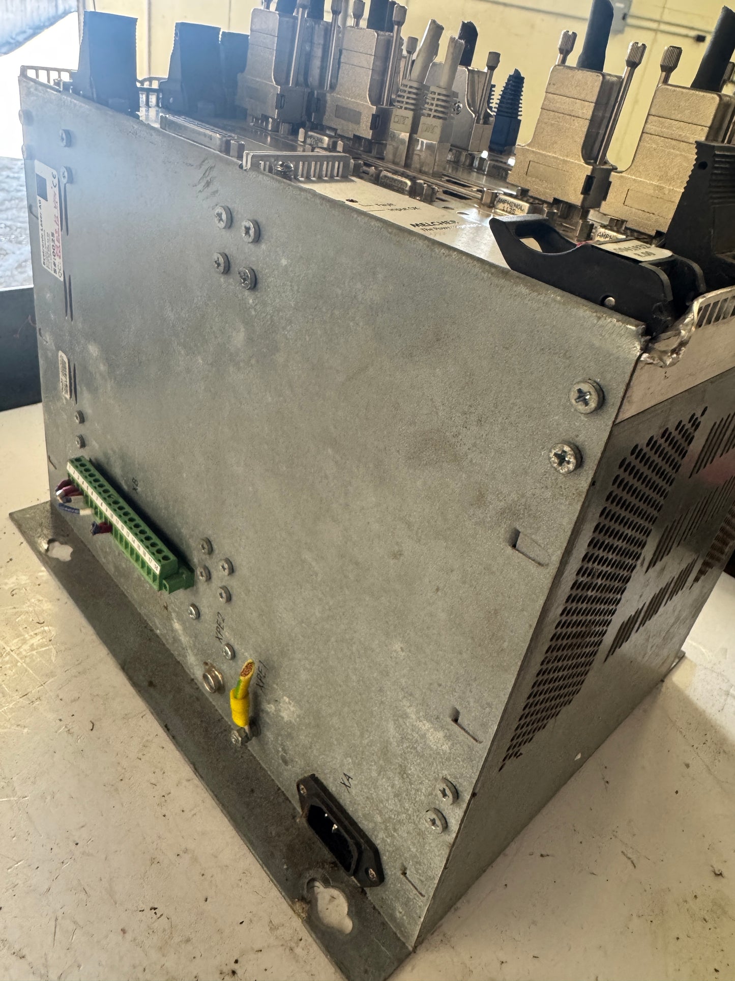 Bystronic Laser Controller