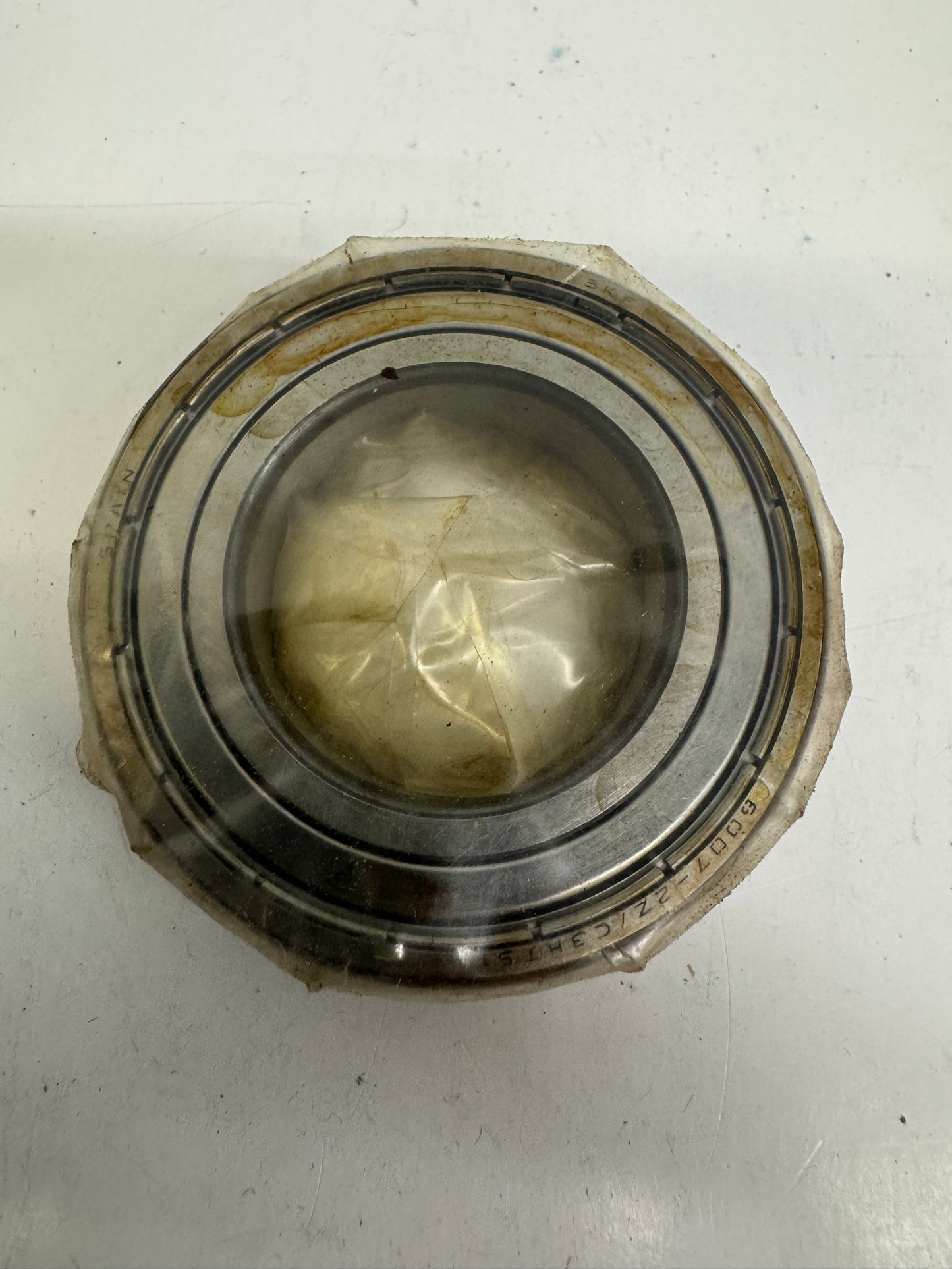 SKF Deep Groove Ball Bearing 6007 2RSJEM 35 x 62 x 14 mm