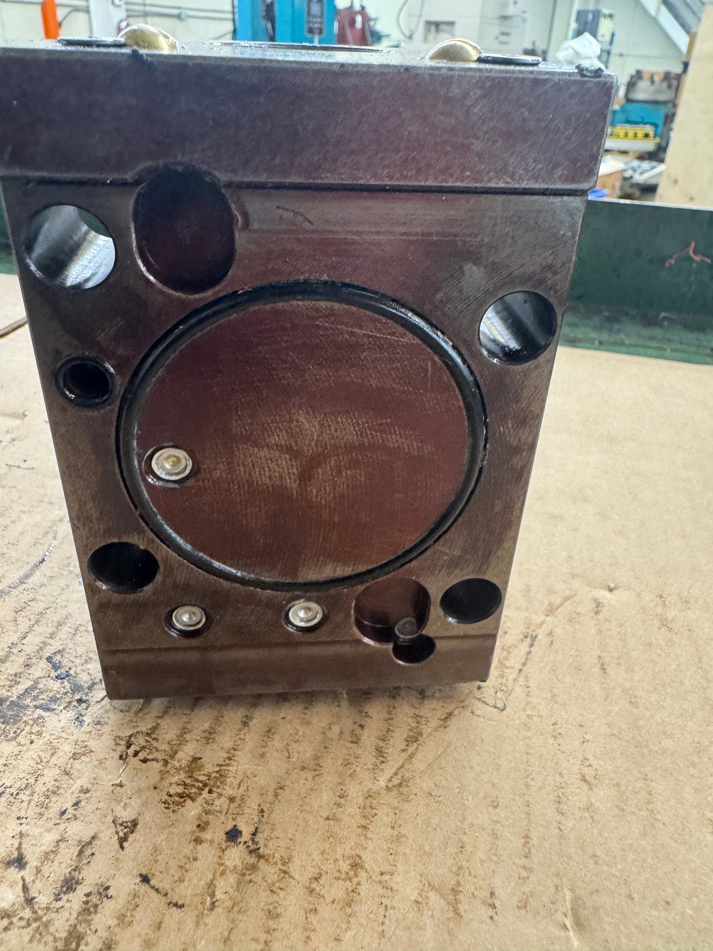 MT Marchetti Live Tool Holder OKU0143810 | Orientation: Radial COD.0KU0143810