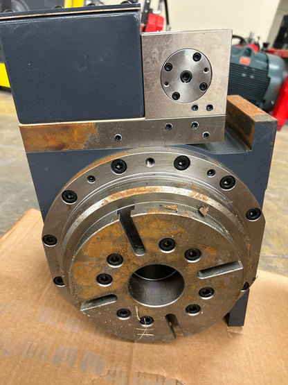 Nikken Direct Drive CNC Rotary Table DDRT-200X / RT20XTK1520ST